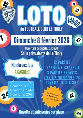 Loto du Football Club