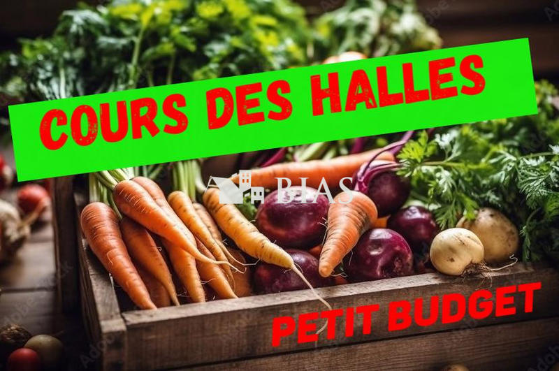 Fonds de commerce - 100 m²