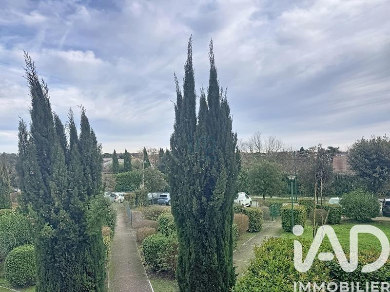 Appartement - 55 m² - 2 pièces