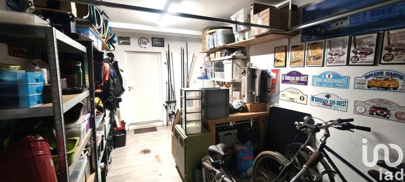 Maison de ville - 93 m² - 4 pièces