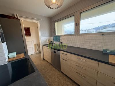 Maison - 67 m² - 4 pièces