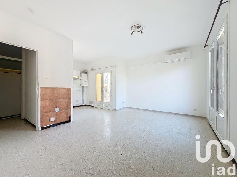 Appartement - 31 m² - 1 pièce