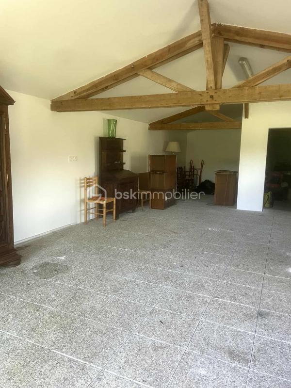 Maison ancienne - 287 m² - 7 pièces