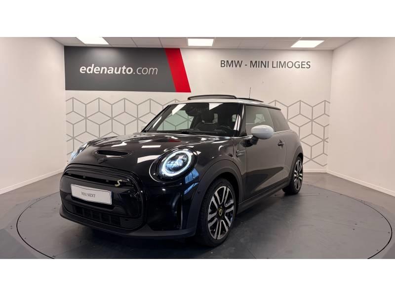 Mini Mini Hatch 3 Portes Cooper se 184 ch Edition Camden