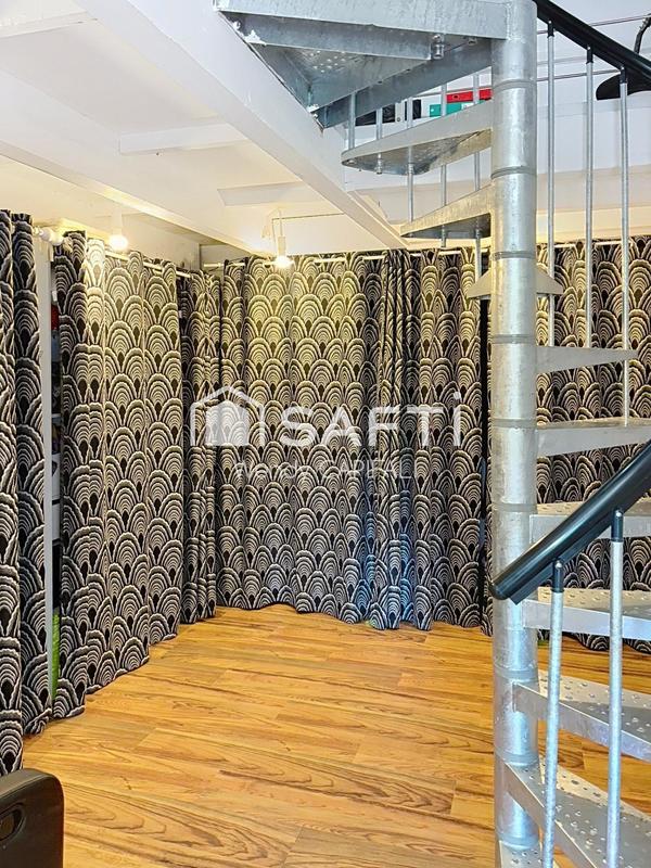 Maison - 118 m² - 4 pièces