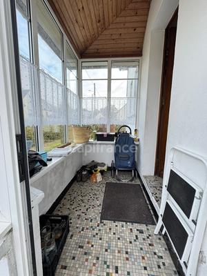 Maison - 56 m² - 3 pièces