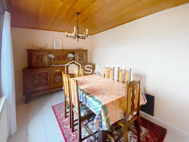 Maison - 75 m² - 3 pièces