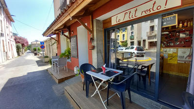 Local commercial - 210 m²