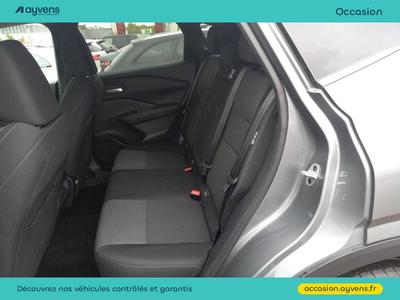 Nissan Qashqai 1.3 Mild Hybrid 158ch n-Connecta Xtronic
