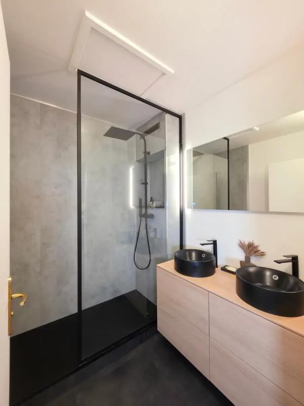 Appartement - 56 m² - 3 pièces