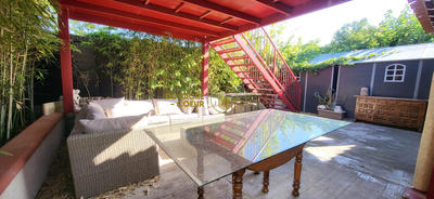 Maison - 162 m² - 4 pièces