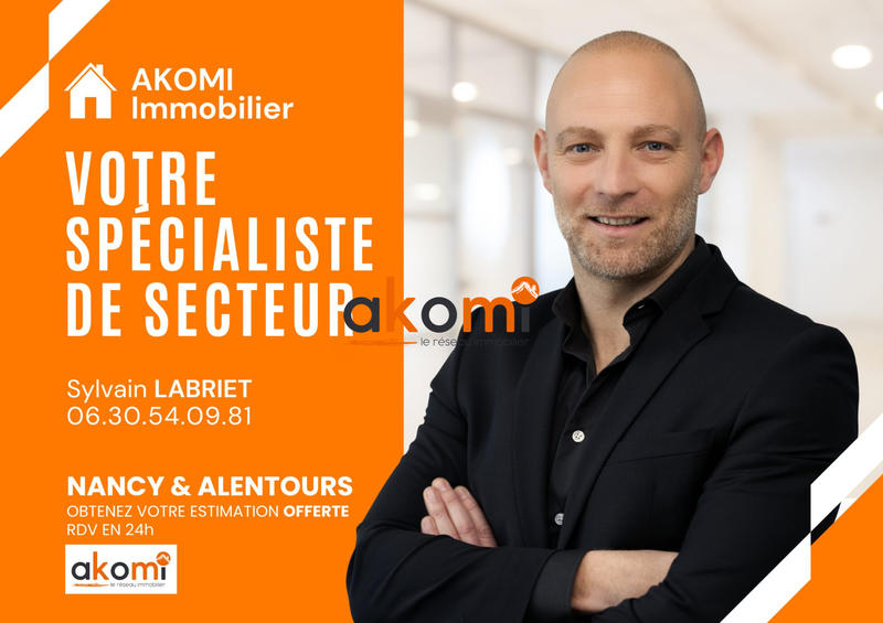 Appartement - 74 m² - 4 pièces