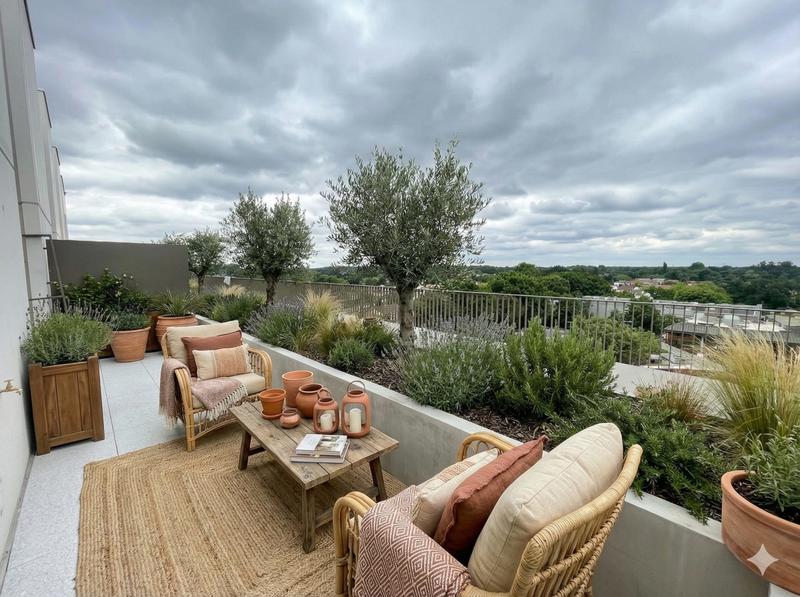 Appartement - 111 m² - 5 pièces