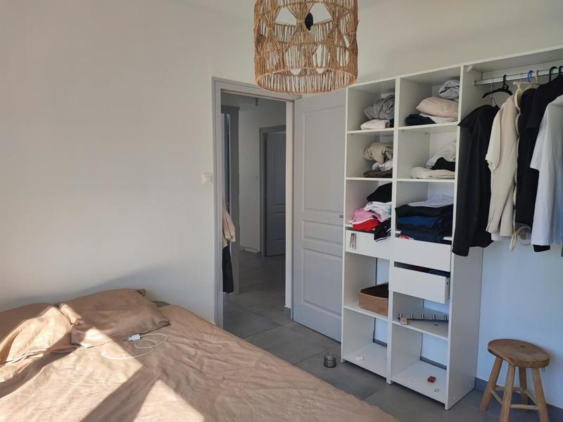 Appartement - 57 m² - 3 pièces