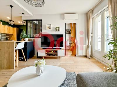 Appartement - 51 m² - 3 pièces