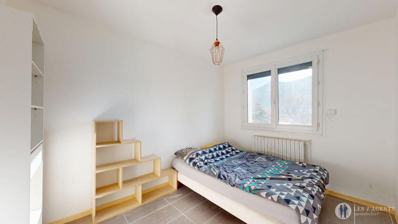 Appartement - 61 m² - 4 pièces