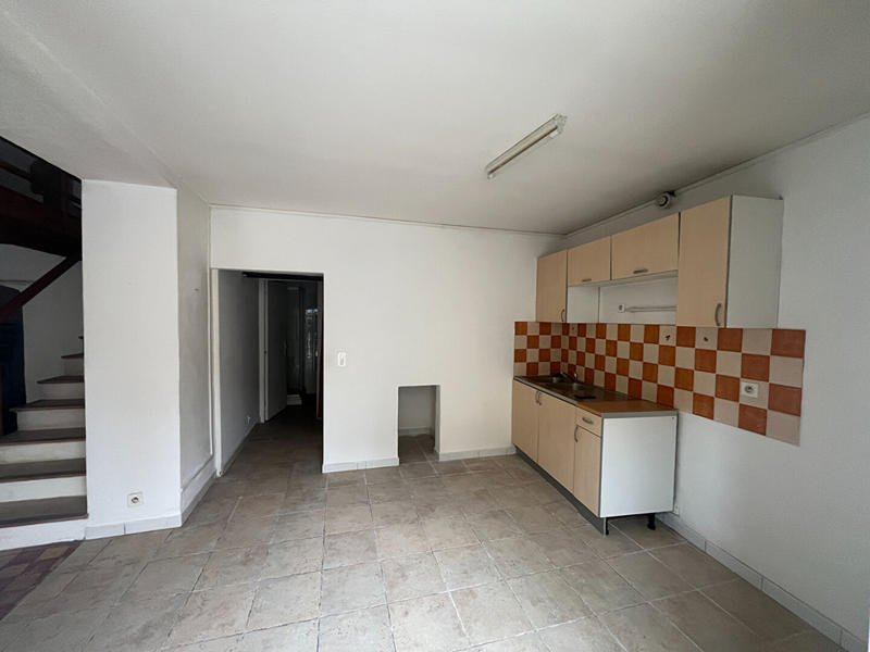 Appartement - 57 m² - 3 pièces