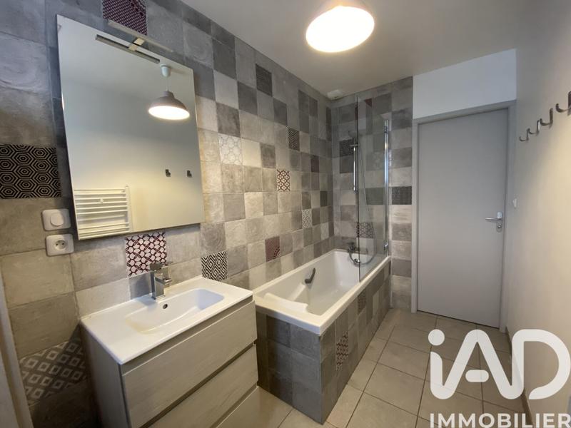 Maison - 77 m² - 4 pièces