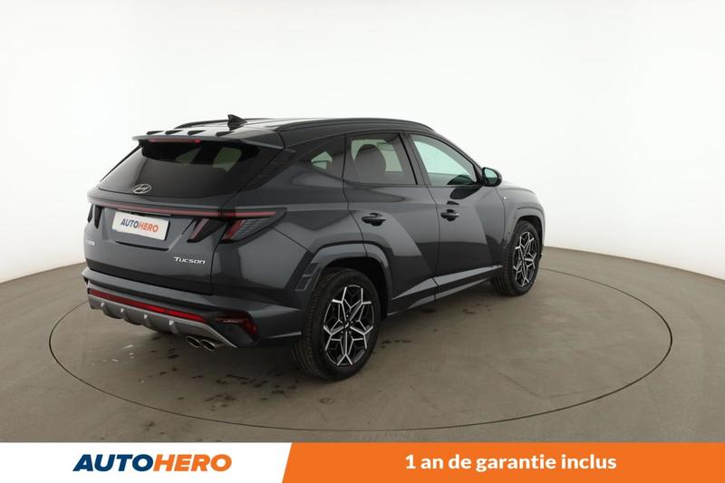Hyundai Tucson 1.6 t-GDi Hybrid 48v Dct-7 150 ch