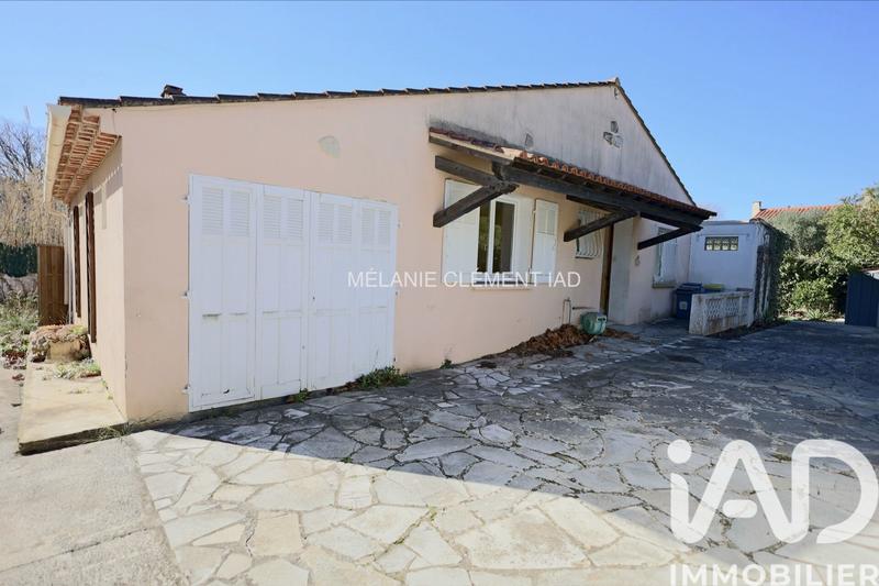 Maison - 90 m² - 3 pièces