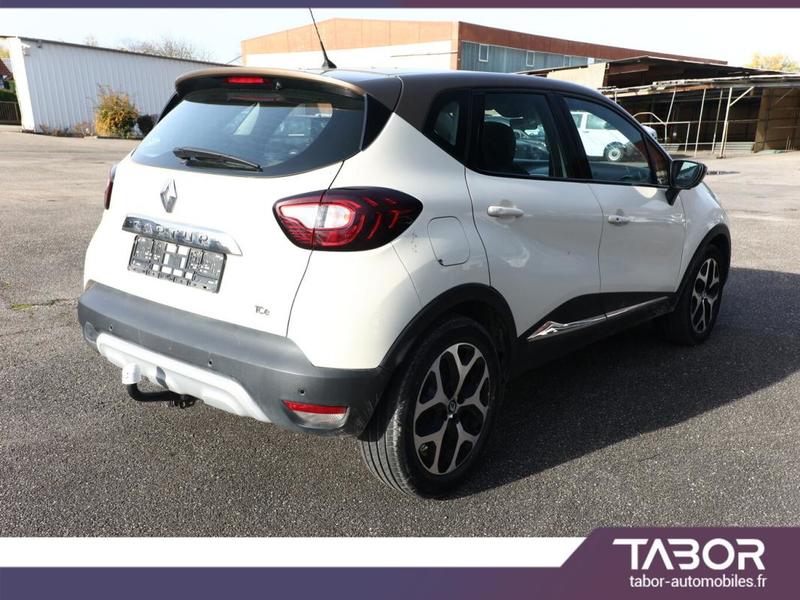 Renault Captur 1.2 TCe 120 Edc Intens Led Gps