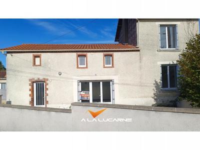 Maison - 87 m² - 5 pièces