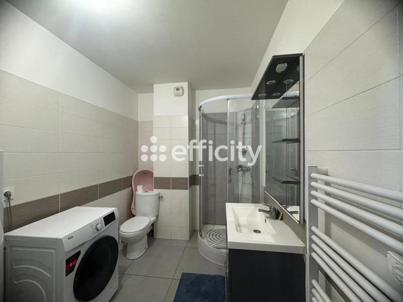 Appartement - 47 m² - 2 pièces