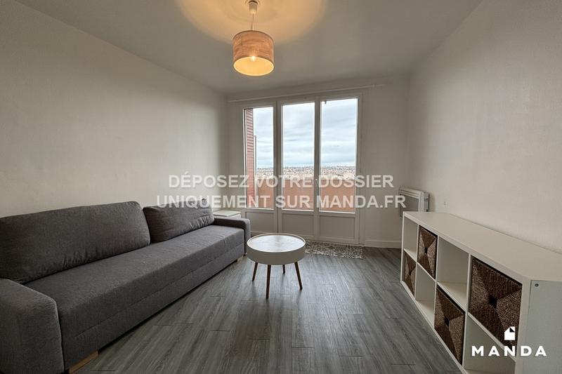 Appartement - 26 m² - 1 pièce