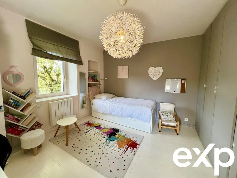 Maison - 172 m² - 6 pièces