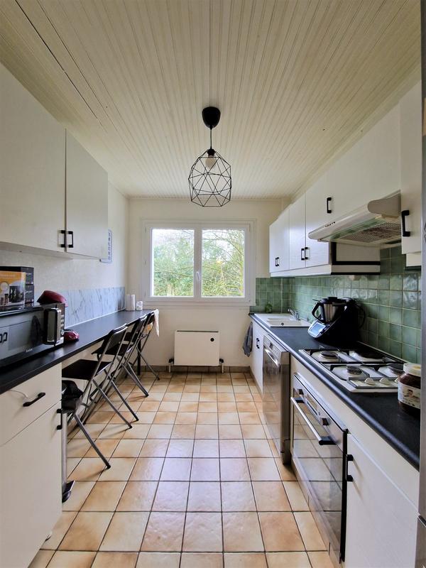 Appartement - 94 m² - 4 pièces