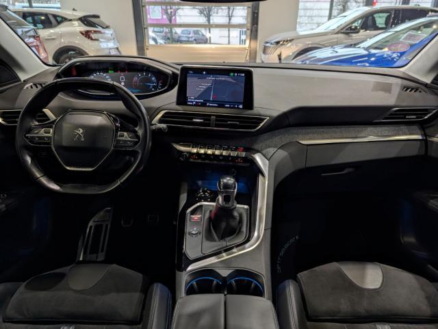 Peugeot 3008 1.2 Puretech 130ch s&amp;S Bvm6 Crossway