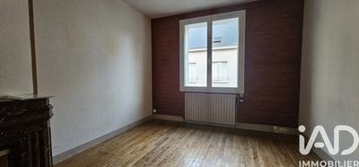 Maison de ville - 121 m² - 5 pièces