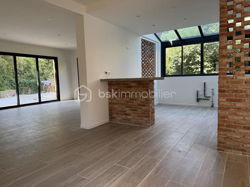 Maison d'architecte - 170 m² - 6 pièces