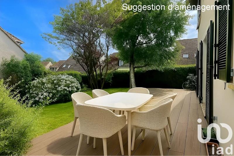 Maison - 140 m² - 6 pièces