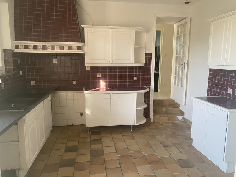 Maison - 162 m² - 5 pièces