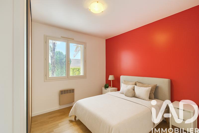 Maison - 96 m² - 4 pièces