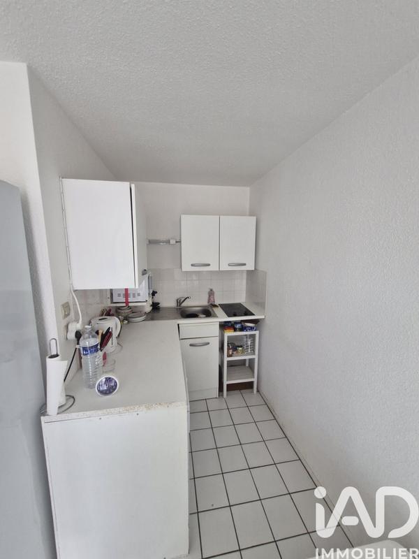 Appartement - 35 m² - 2 pièces
