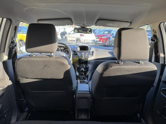 Ford Fiesta 1.0 EcoBoost 100 s&amp;S Titanium