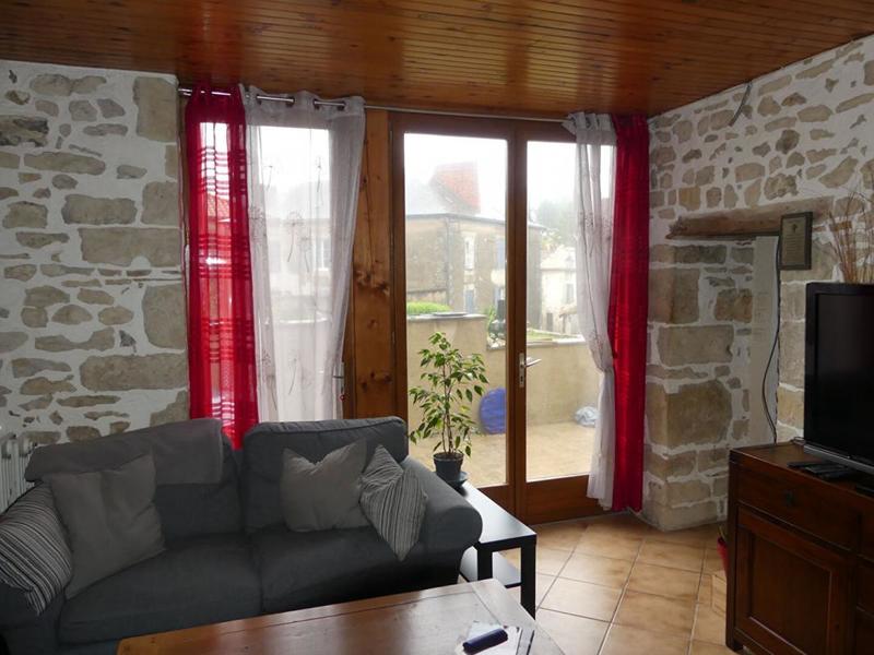 Maison de ville - 130 m² - 7 pièces