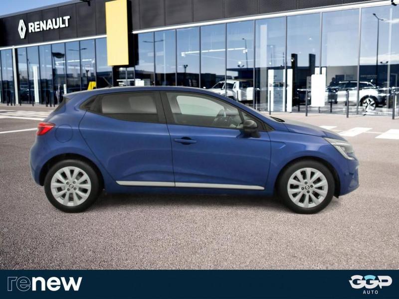 Renault Clio V TCe 90 Evolution