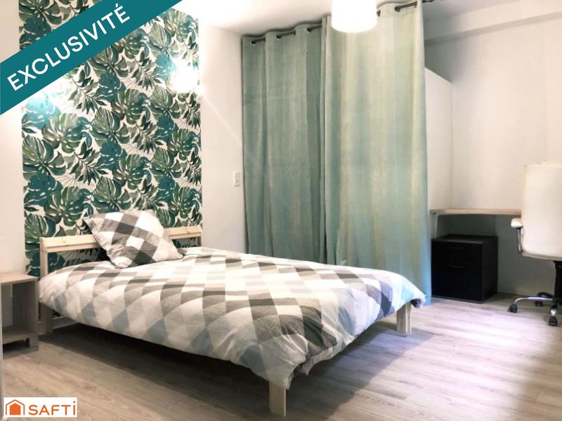 Maison de ville - 186 m² - 10 pièces