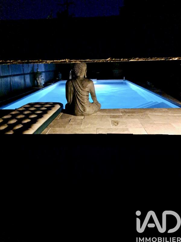 Maison - 130 m² - 5 pièces