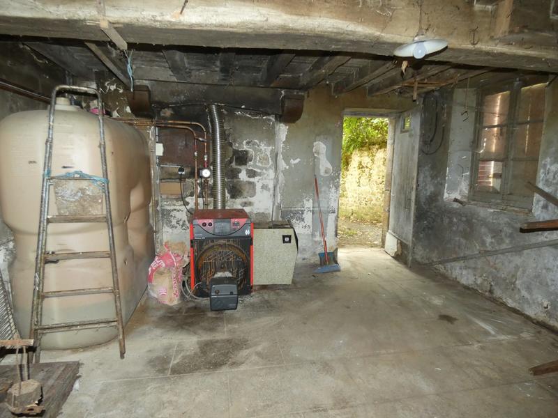 Maison ancienne - 80 m² - 5 pièces