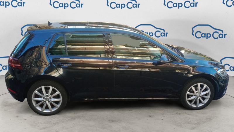 Volkswagen Golf 1.4 Tsi 125.0 Carat Exclusive