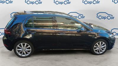 Volkswagen Golf 1.4 Tsi 125.0 Carat Exclusive