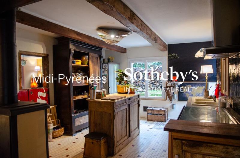 Maison - 142 m² - 7 pièces