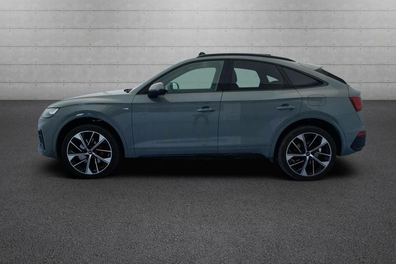 Audi Q5 Sportback 55 TFSIe 367 s tronic 7 Quattro s line