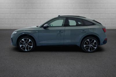 Audi Q5 Sportback 55 TFSIe 367 s tronic 7 Quattro s line