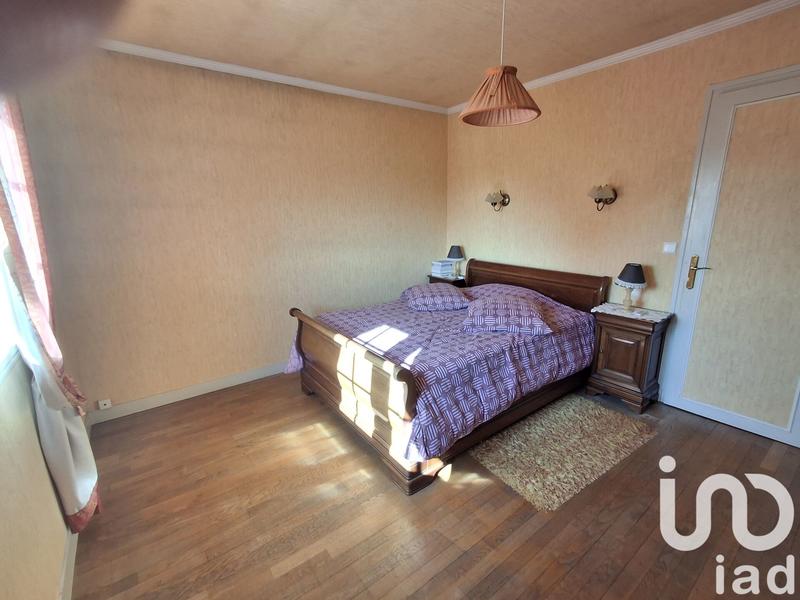 Maison - 94 m² - 4 pièces