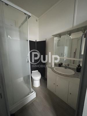 Studio - 16 m² - 1 pièce